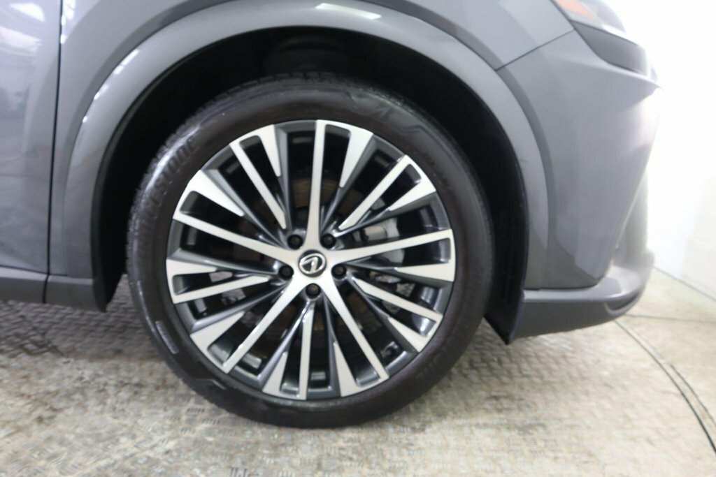 Lexus RX Rx 500H F Sport Blue #28