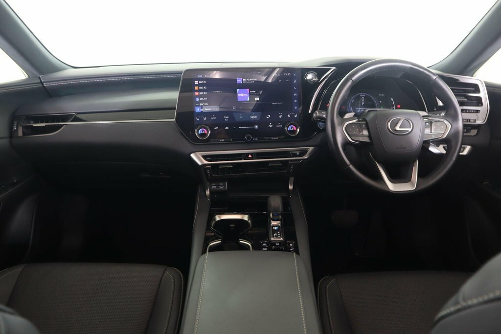 Lexus RX Rx 500H F Sport Blue #10