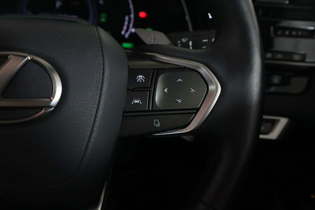 Lexus RX Rx 500H F Sport Blue #14