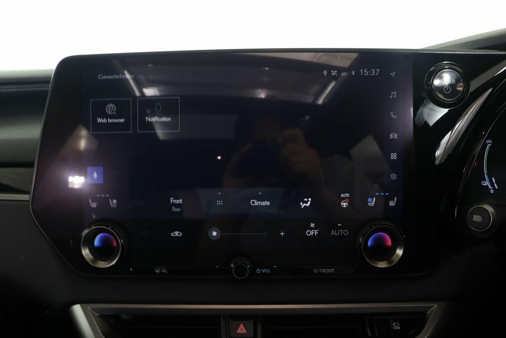 Lexus RX Rx 500H F Sport Blue #48