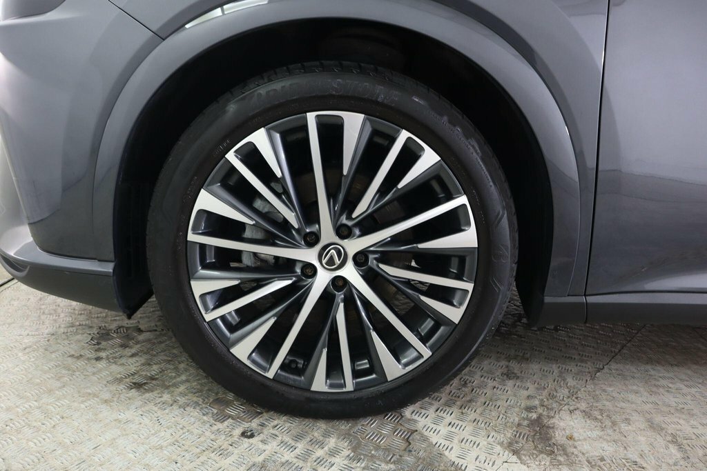 Lexus RX Rx 500H F Sport Blue #31