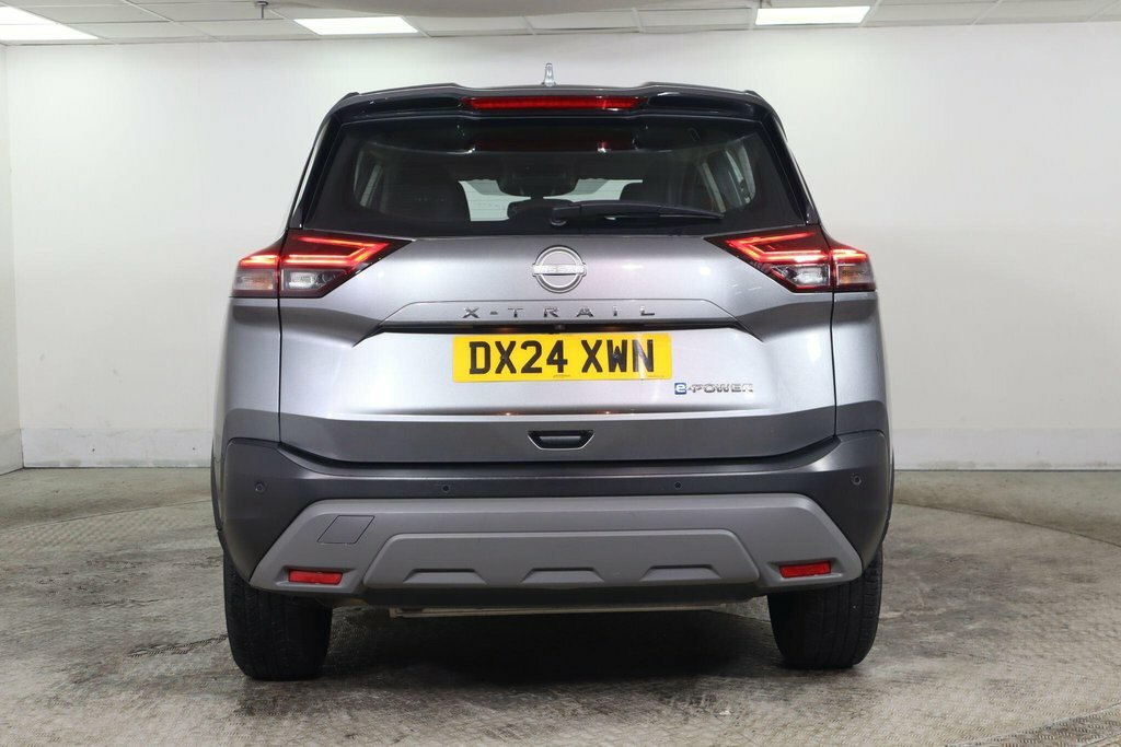 Nissan X-Trail 1.5L Acenta Premium Grey #6