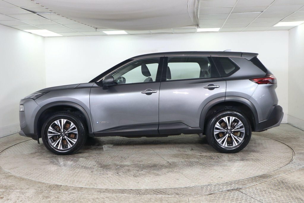 Nissan X-Trail 1.5L Acenta Premium Grey #5