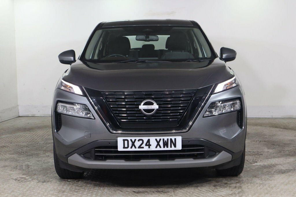 Nissan X-Trail 1.5L Acenta Premium Grey #2