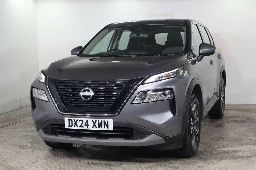 Nissan X-Trail 1.5L Acenta Premium Grey #3