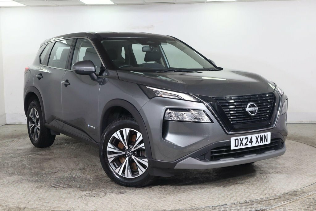 Nissan X-Trail 1.5L Acenta Premium Grey
