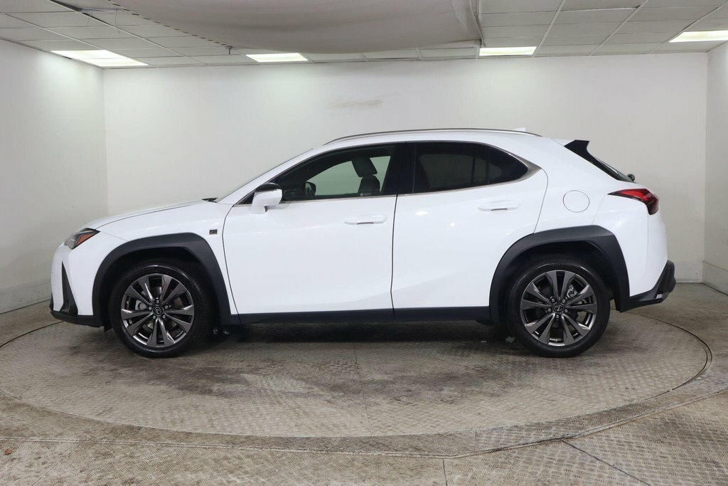 Lexus UX 2L F Sport Design DA72KXB White #5