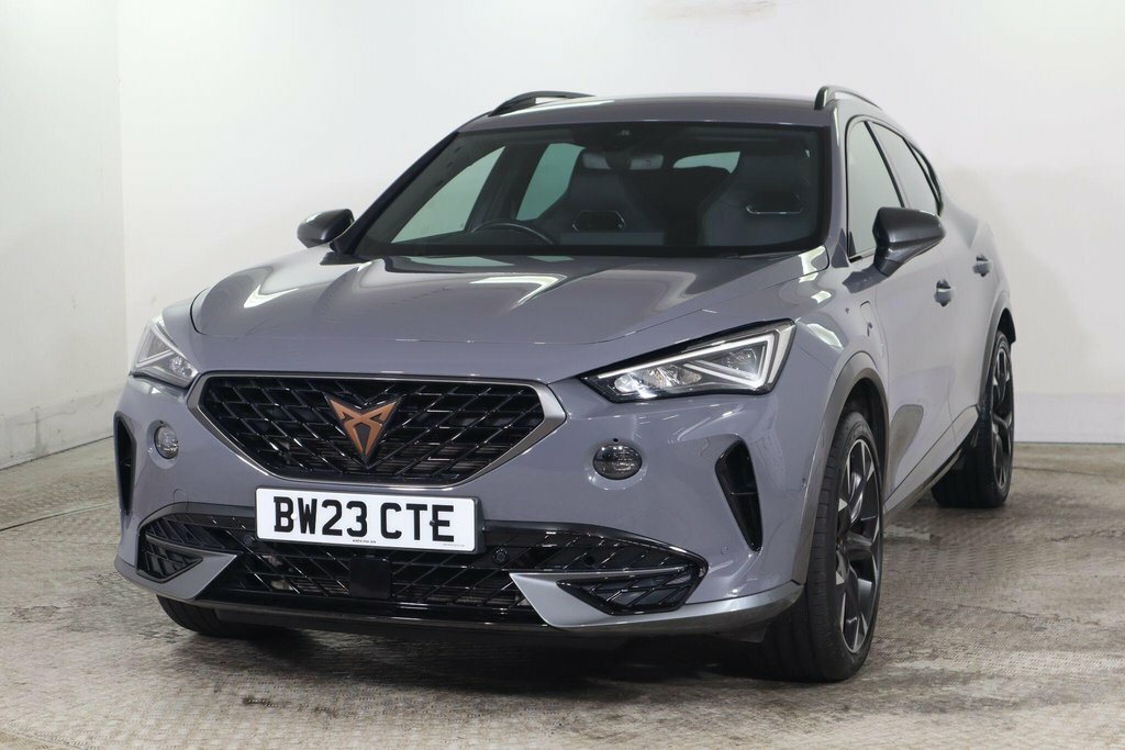 Cupra Formentor 1.4L Vz2 BW23CTE Grey #3