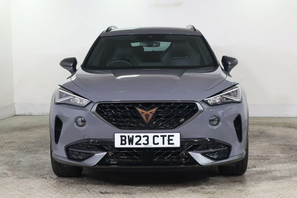Cupra Formentor 1.4L Vz2 BW23CTE Grey #2