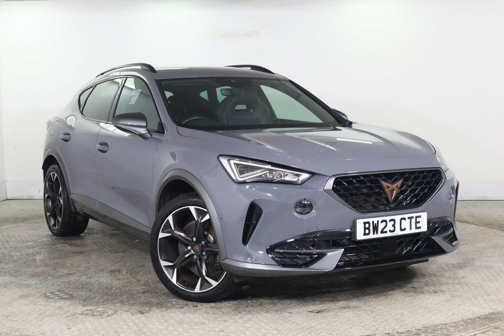 Cupra Formentor 1.4L Vz2 Grey