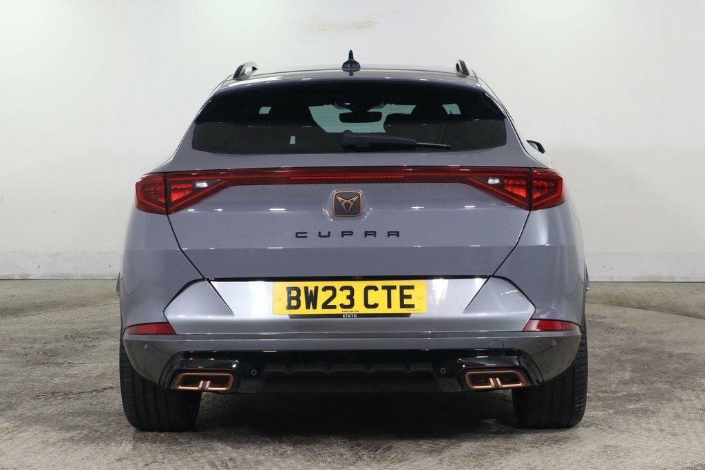 Cupra Formentor 1.4L Vz2 BW23CTE Grey #6