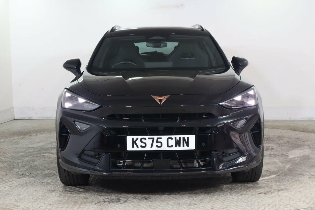 Cupra Formentor 1.5L V2 KS75CWN Black #2