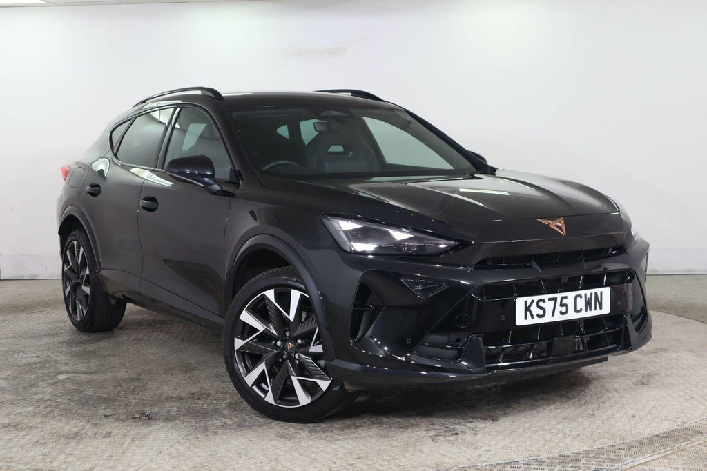 Cupra Formentor 1.5L V2 Black