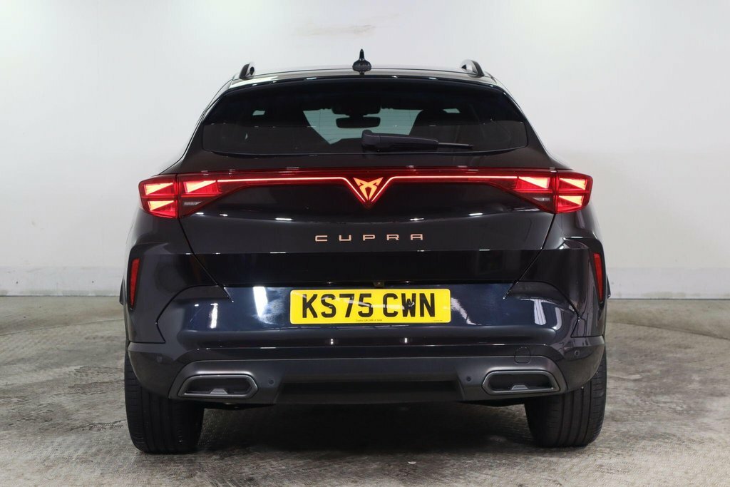 Cupra Formentor 1.5L V2 KS75CWN Black #6