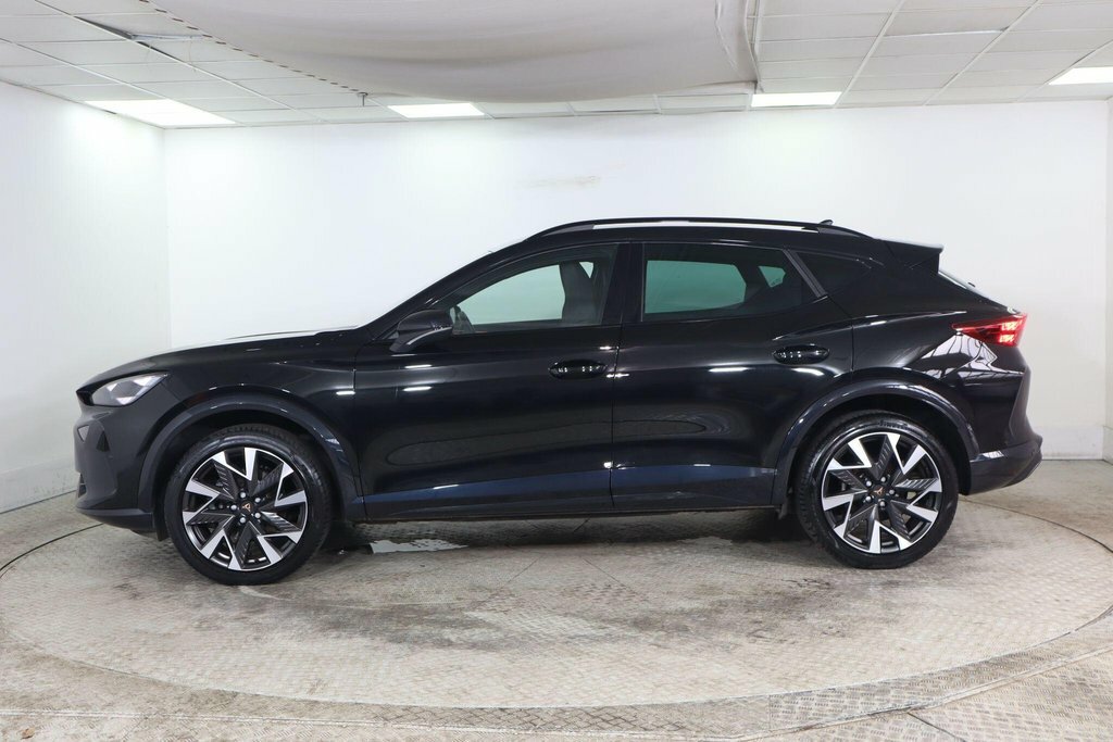 Cupra Formentor 1.5L V2 KS75CWN Black #5