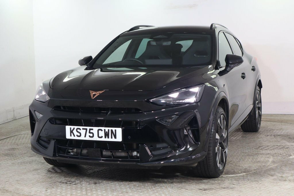 Cupra Formentor 1.5L V2 KS75CWN Black #3