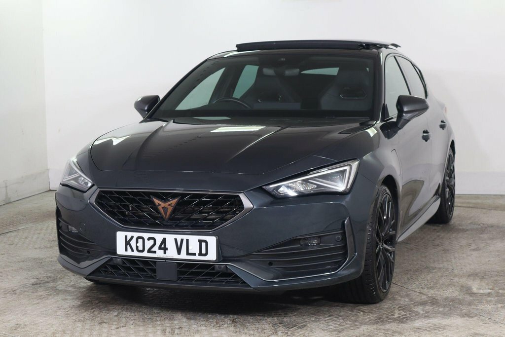 Cupra Leon 1.4L Vz2 Design Edition Grey #3