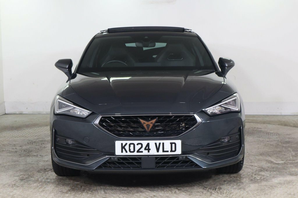 Cupra Leon 1.4L Vz2 Design Edition Grey #2