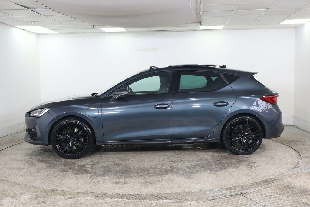Cupra Leon 1.4L Vz2 Design Edition Grey #5