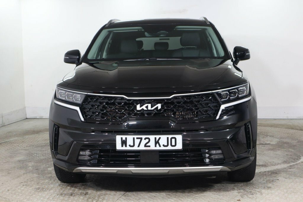 Kia Sorento 1.6L 3 Black #2