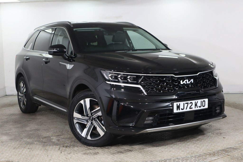 Kia Sorento 1.6L 3 Black