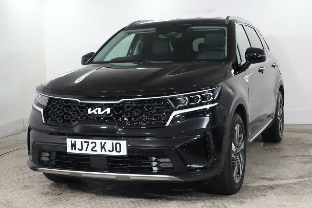 Kia Sorento 1.6L 3 Black #3