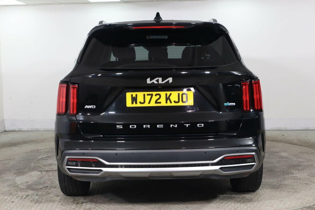 Kia Sorento 1.6L 3 Black #6