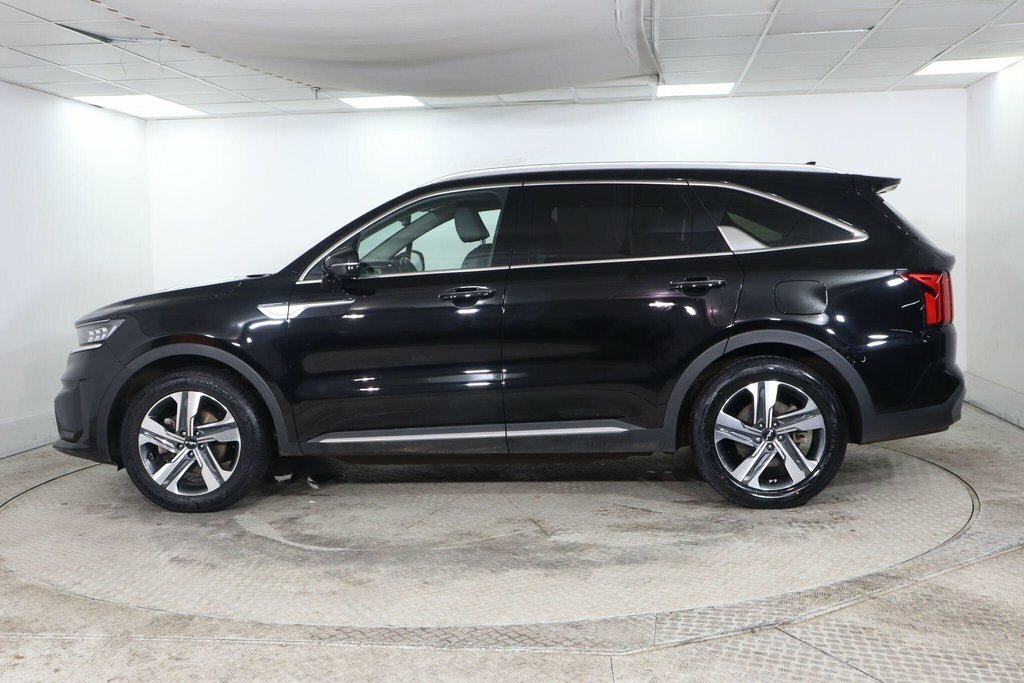 Kia Sorento 1.6L 3 Black #5