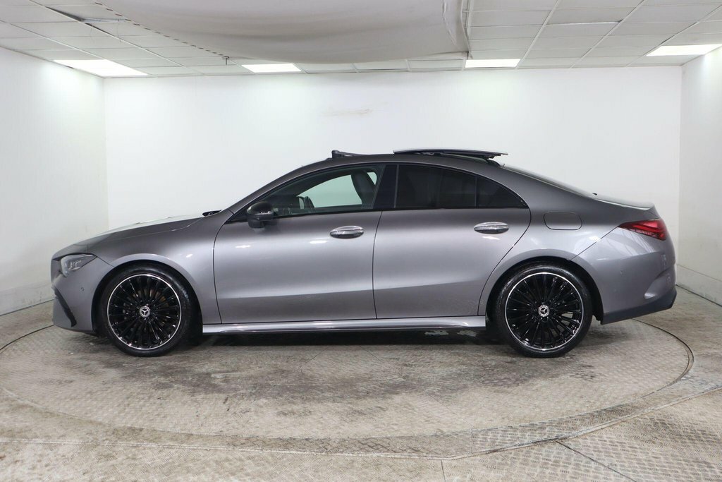 Mercedes-Benz CLA Class 1.3L Amg Line KW24UZN Grey #5