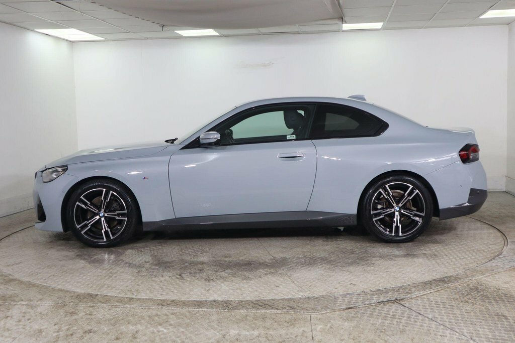 BMW 2 Series 2L M Sport Grey #5
