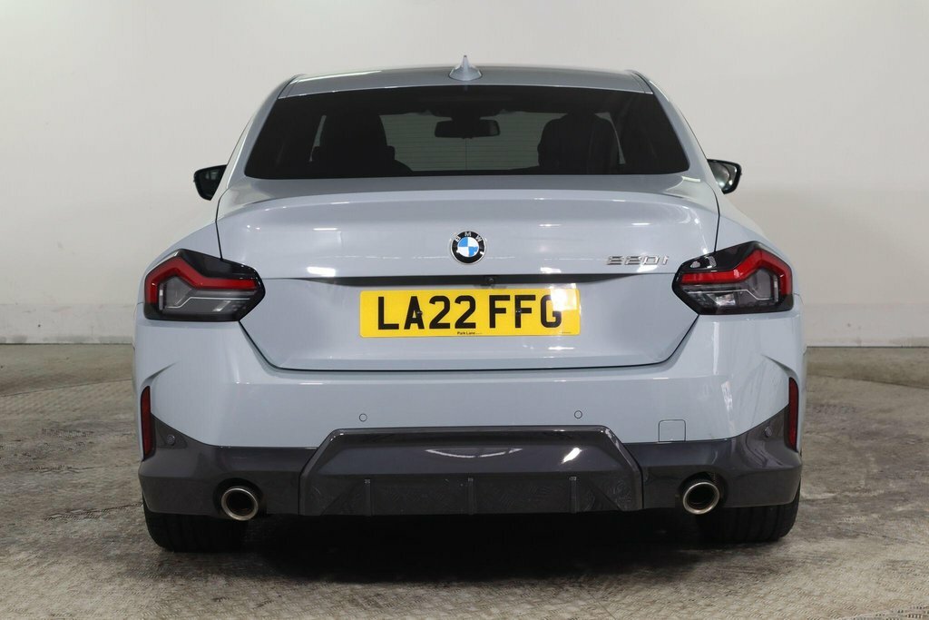 BMW 2 Series 2L M Sport Grey #6