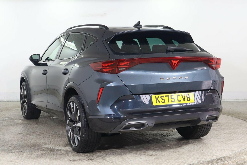 Cupra Formentor 1.5L V2 Grey #4