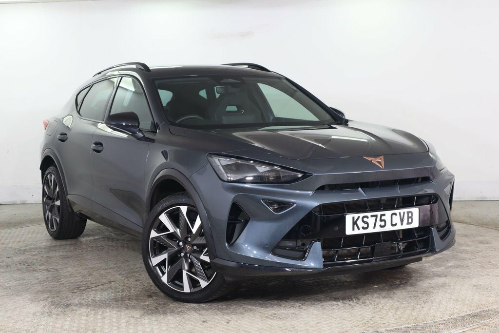 Cupra Formentor 1.5L V2 Grey