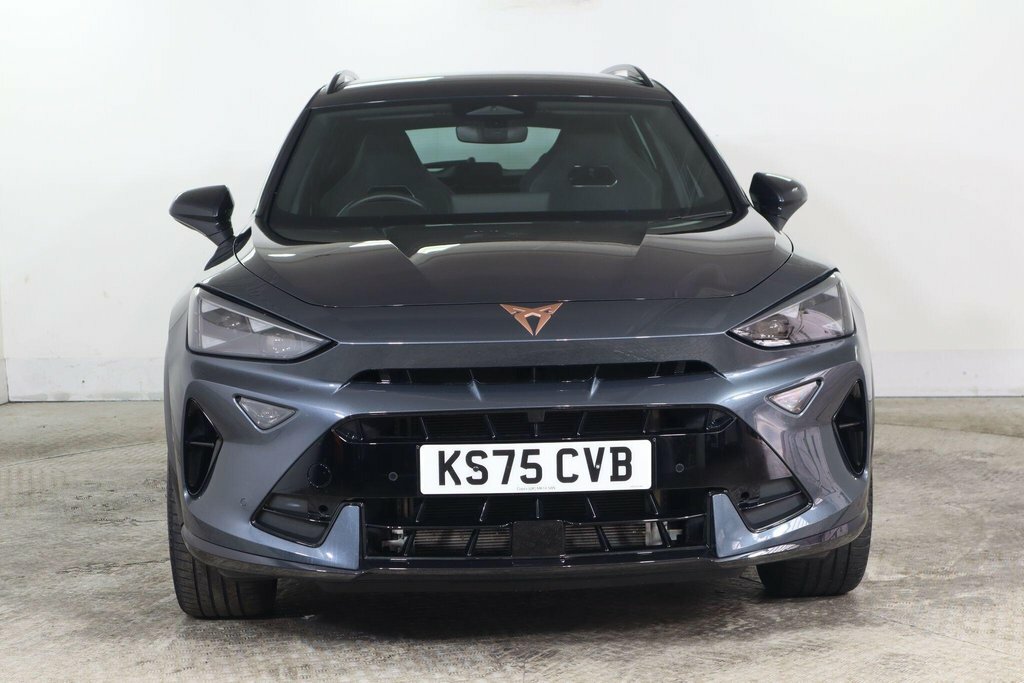 Cupra Formentor 1.5L V2 Grey #2