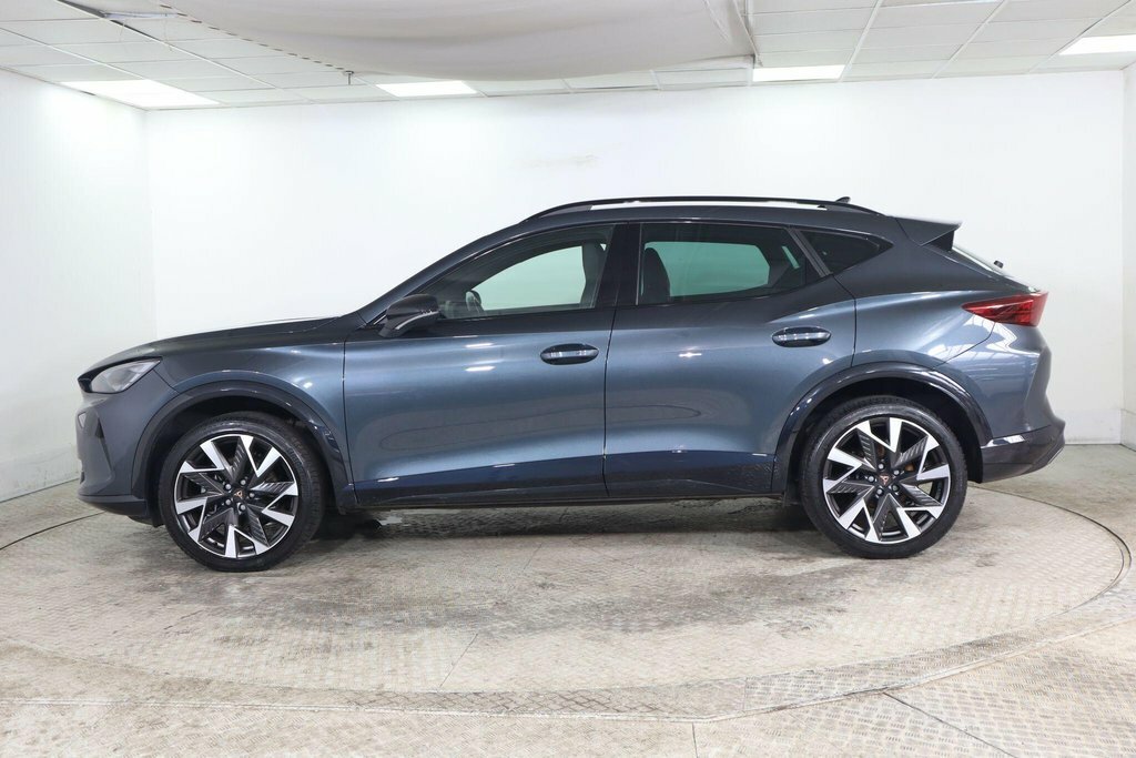 Cupra Formentor 1.5L V2 Grey #5