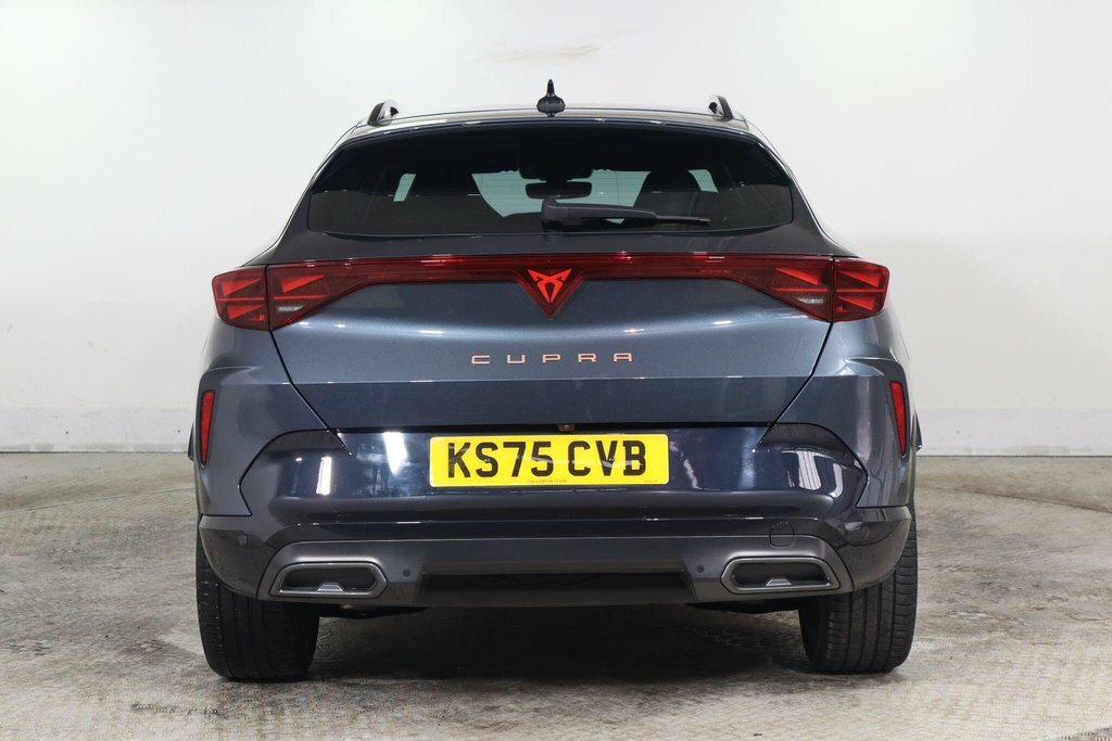 Cupra Formentor 1.5L V2 Grey #6