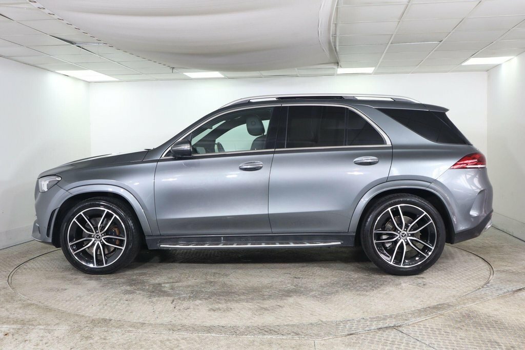 Mercedes-Benz GLE Class 2.9L Amg Line Grey #5