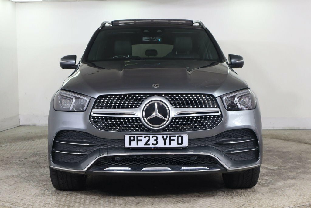 Mercedes-Benz GLE Class 2.9L Amg Line Grey #2