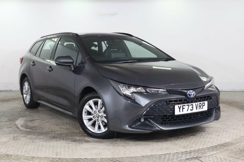 Toyota Corolla 1.8L Icon Grey
