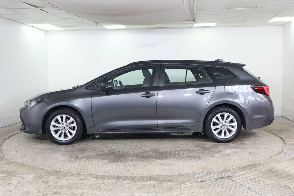 Toyota Corolla 1.8L Icon Grey #5