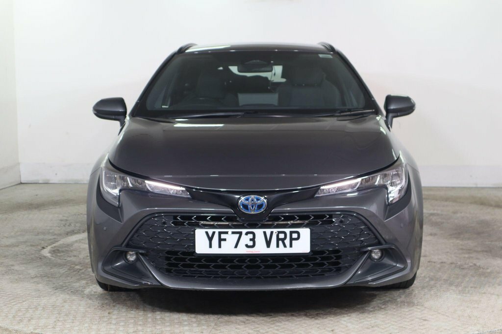 Toyota Corolla 1.8L Icon Grey #2