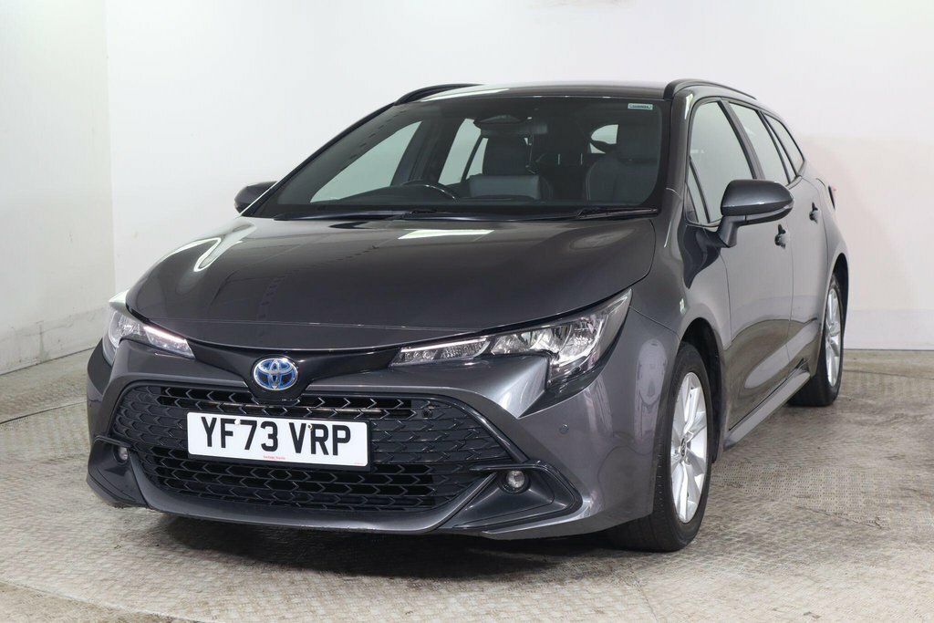 Toyota Corolla 1.8L Icon Grey #3