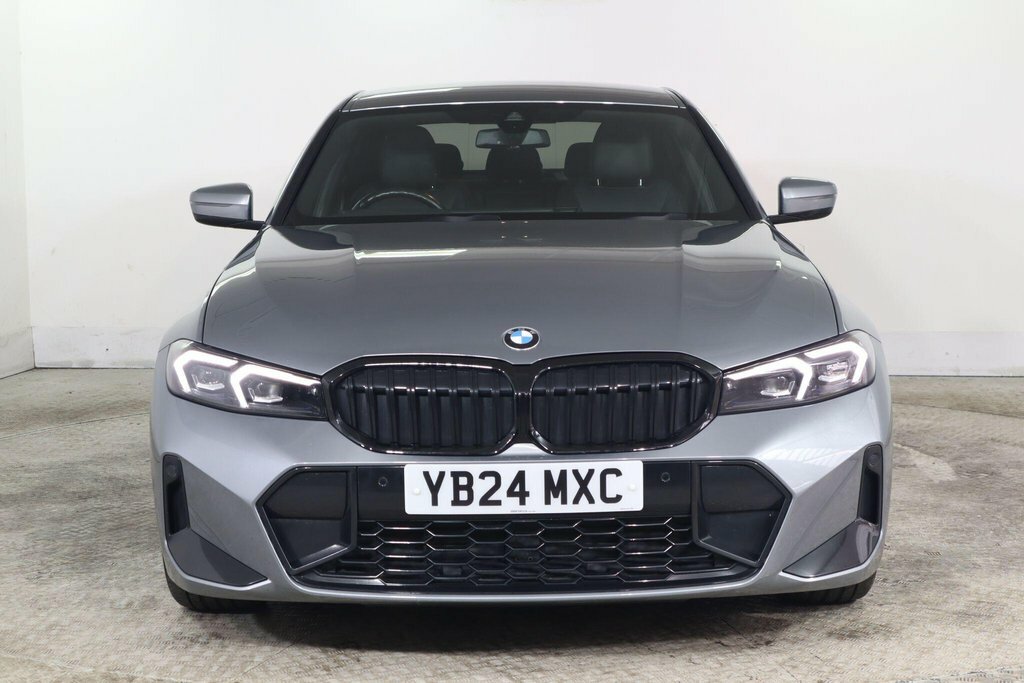 BMW 3 Series 2L M Sport Grey #2