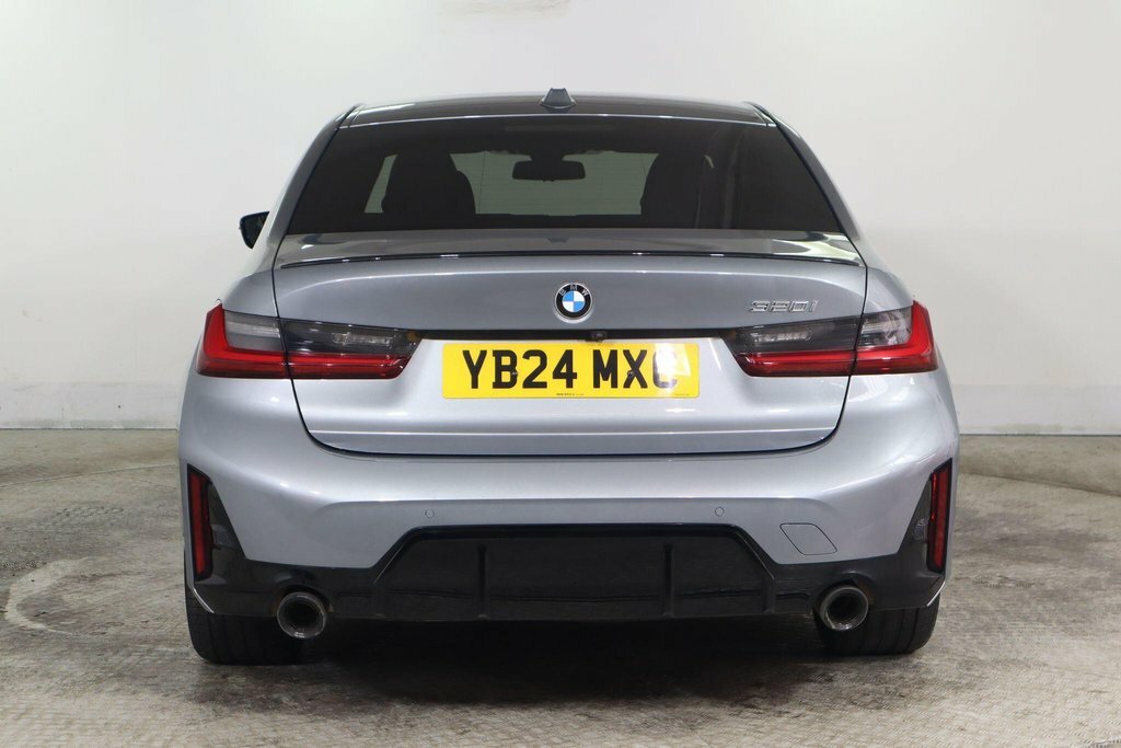 BMW 3 Series 2L M Sport Grey #6