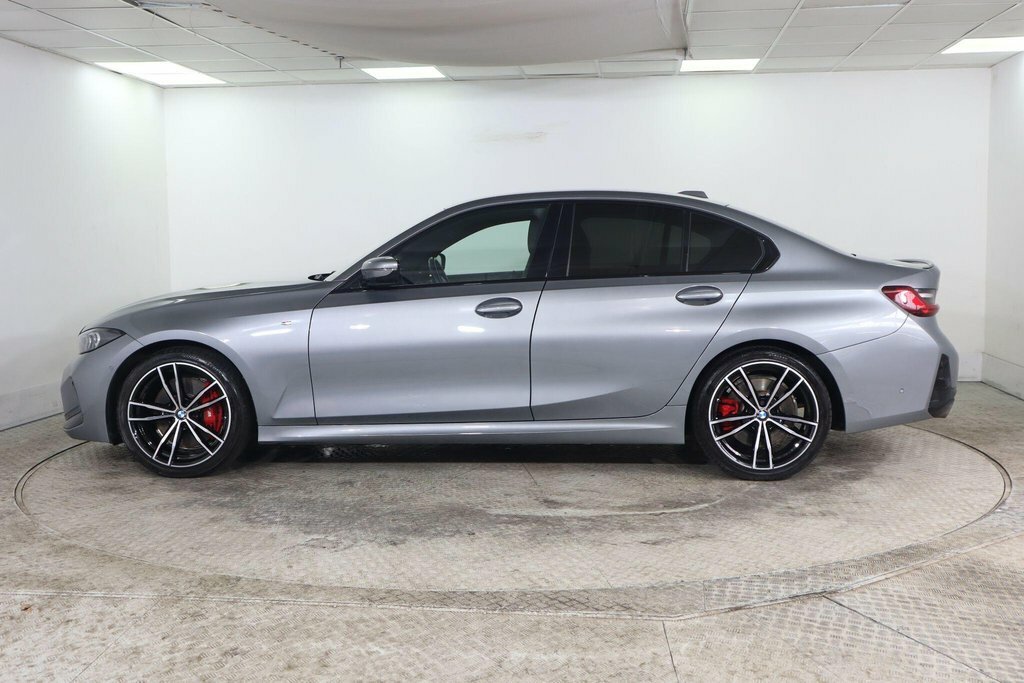 BMW 3 Series 2L M Sport Grey #5