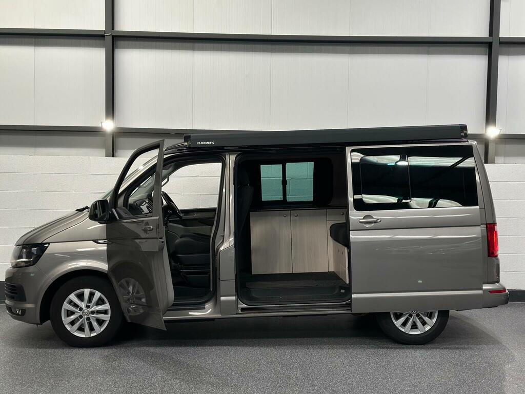 Volkswagen Campervan Other 201919 Beige #2