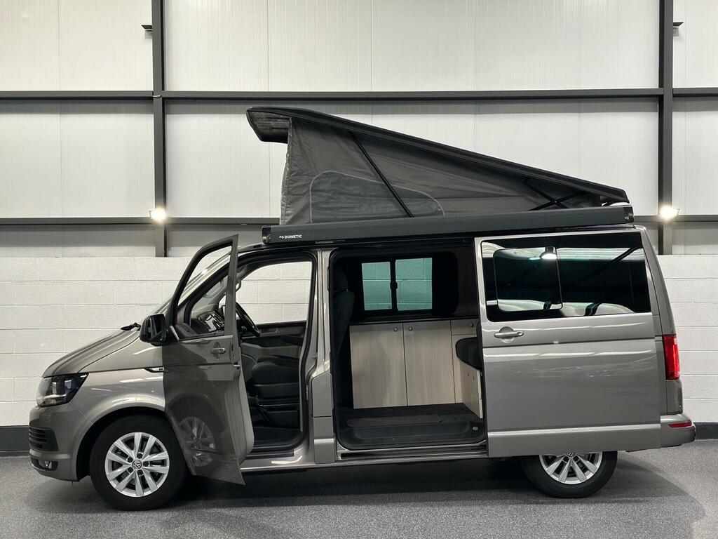 Volkswagen Campervan Other 201919 Beige #3