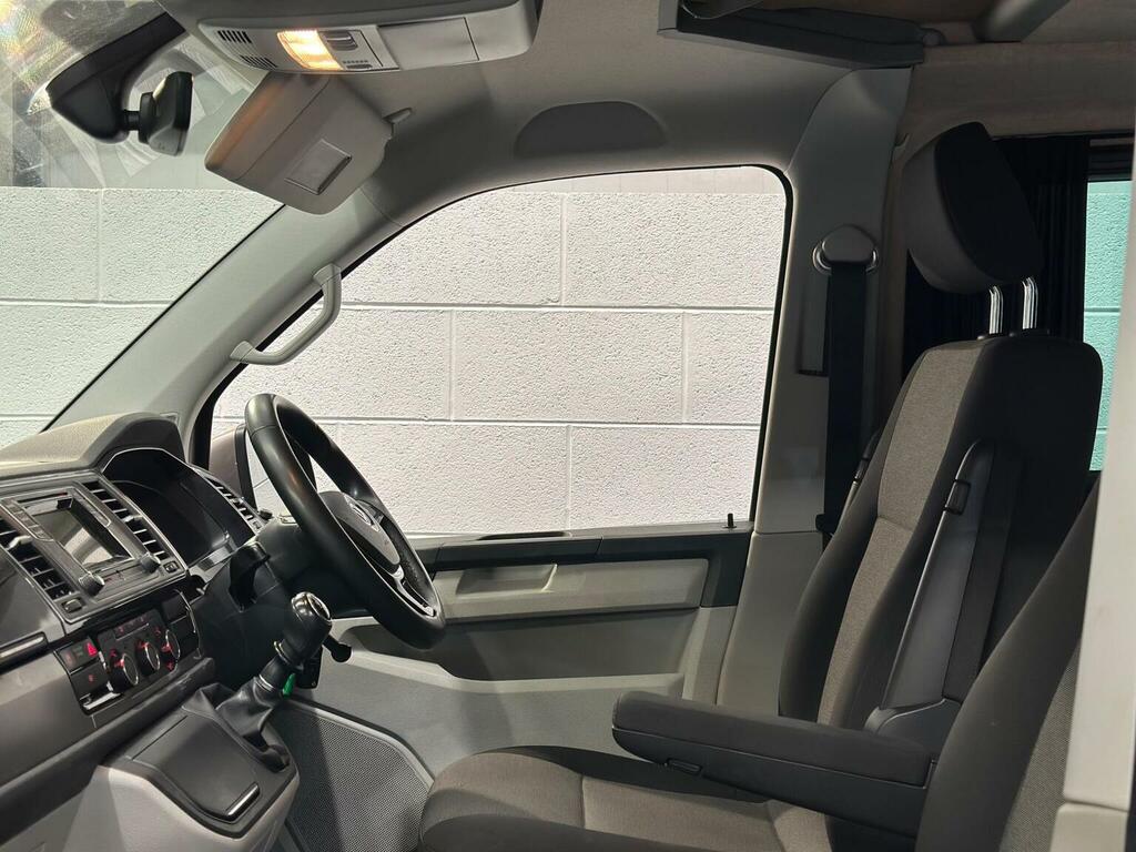 Volkswagen Campervan Other 201919 Beige #5