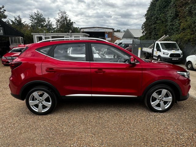 MG ZS 1.0 T-gdi Exclusive Suv Euro 6 11 Red #6
