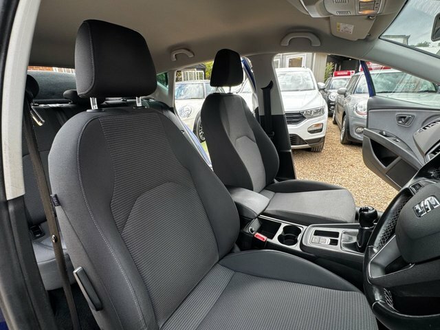Seat Leon  Red #45